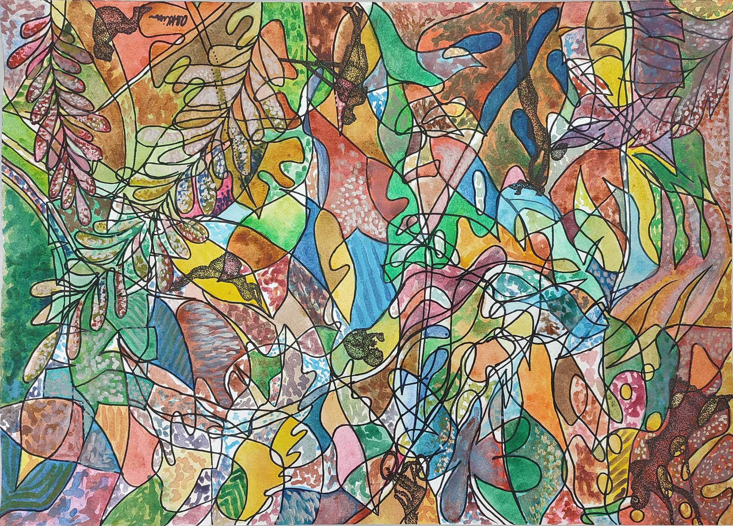 Hidden Gems At Singapore Botanic Gardens