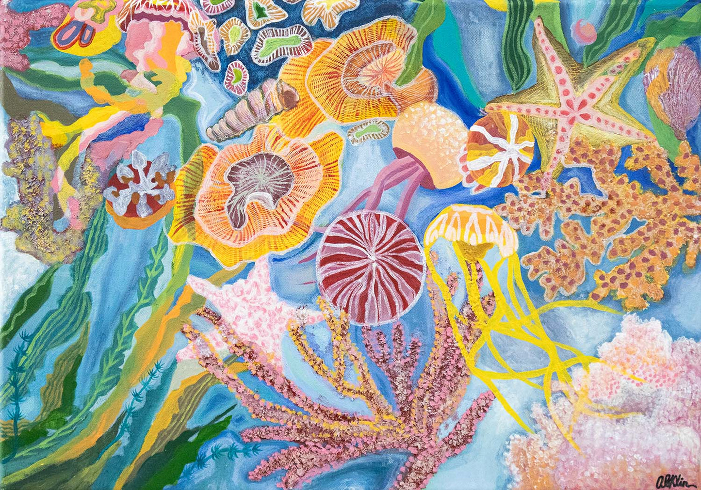 Marine Mysteries