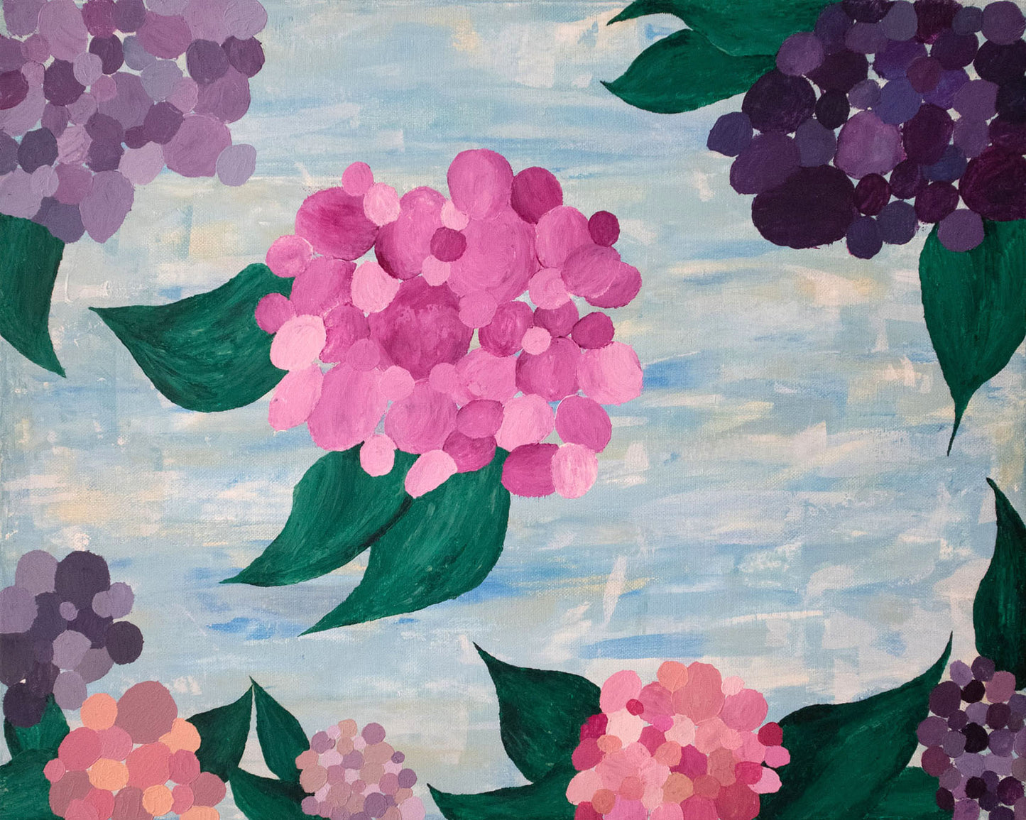 Blossoms of Serenity