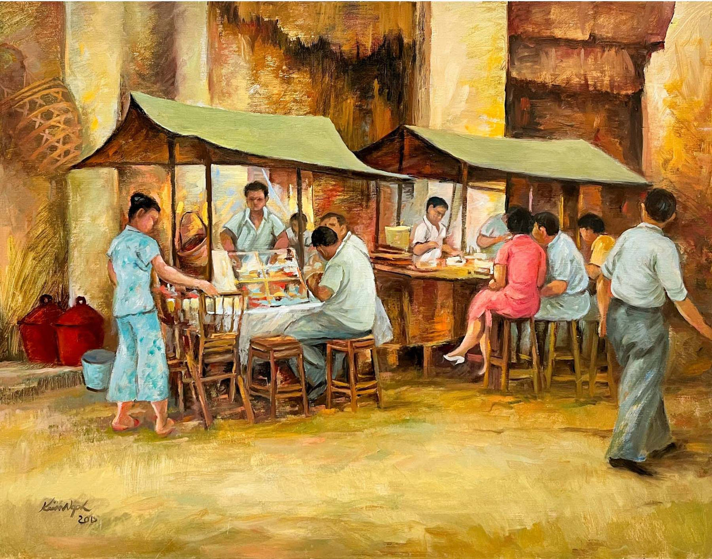 Eating Out