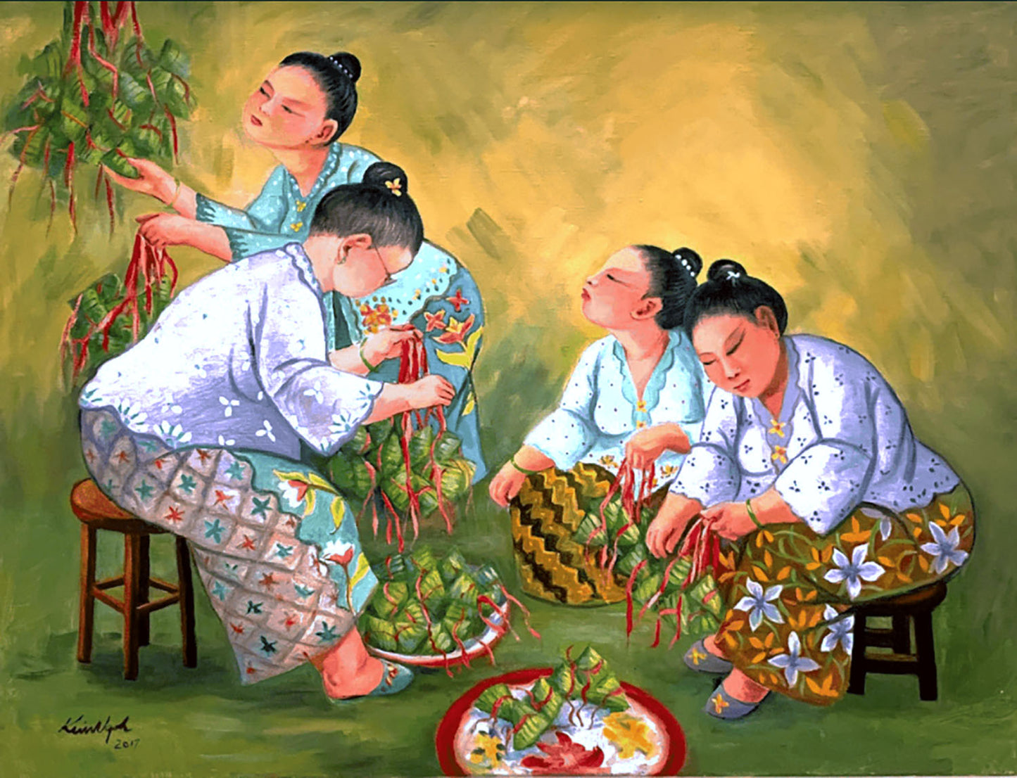 Dumpling Festival