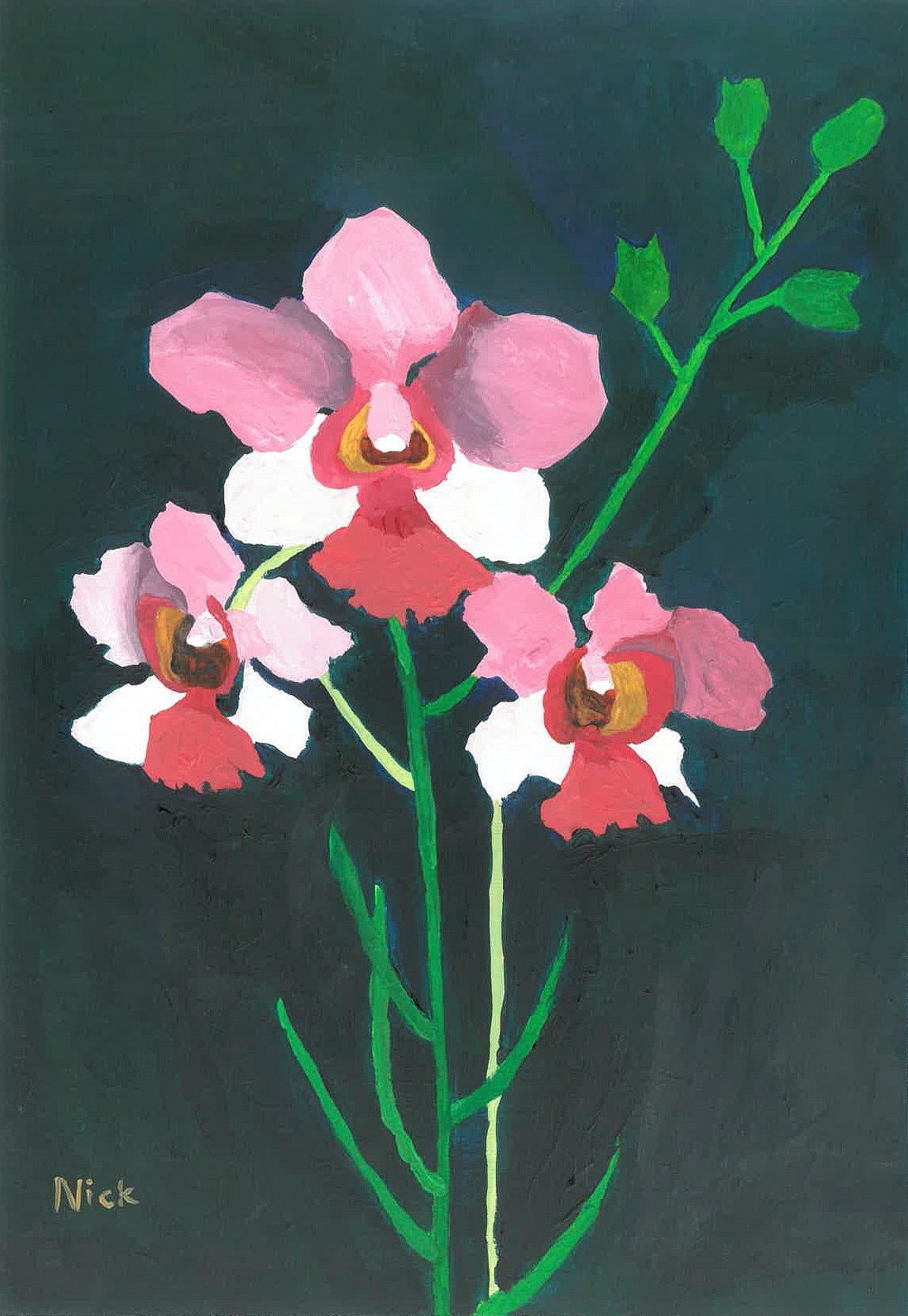 Vanda Miss Joaquim