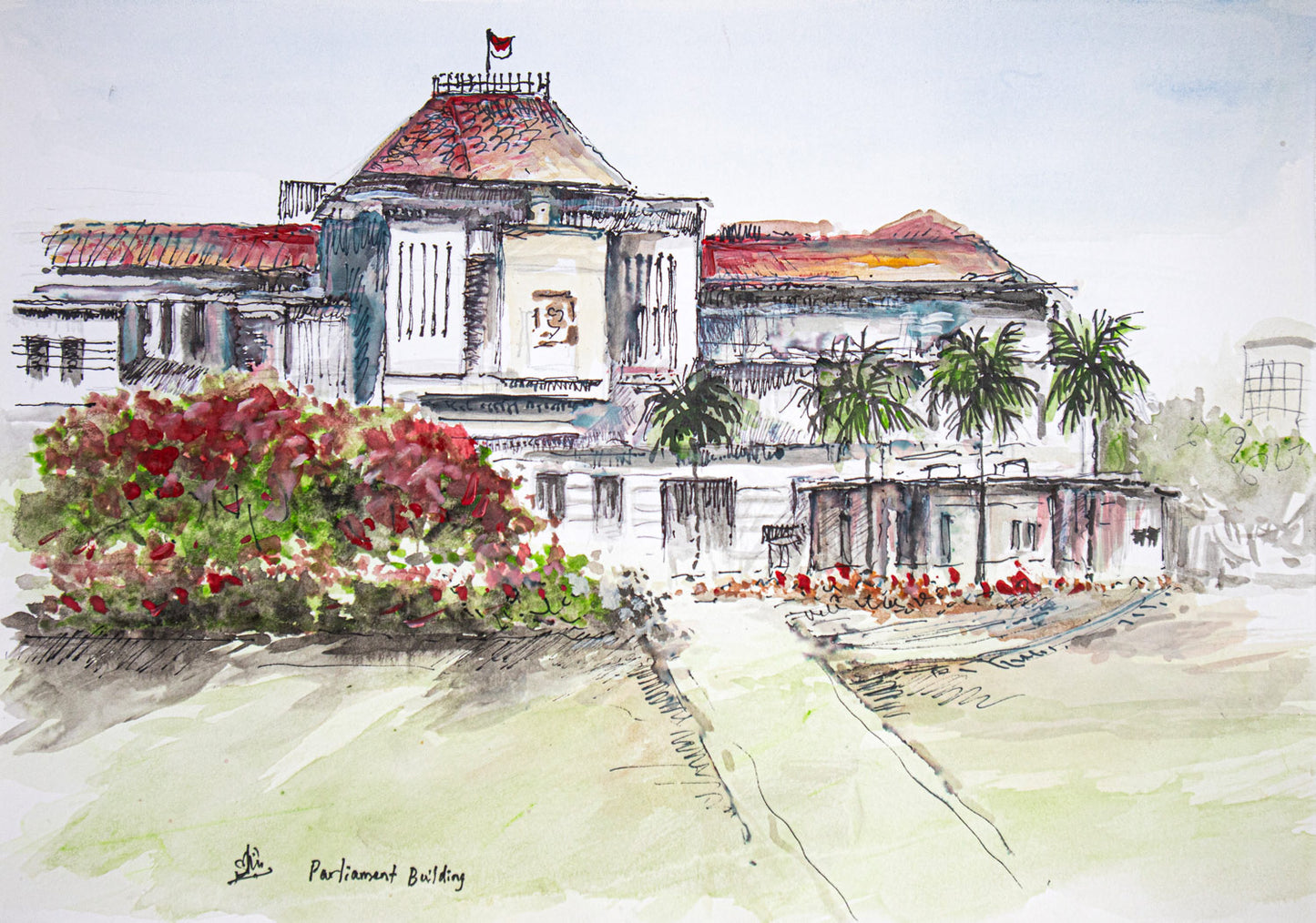 Parliament Building