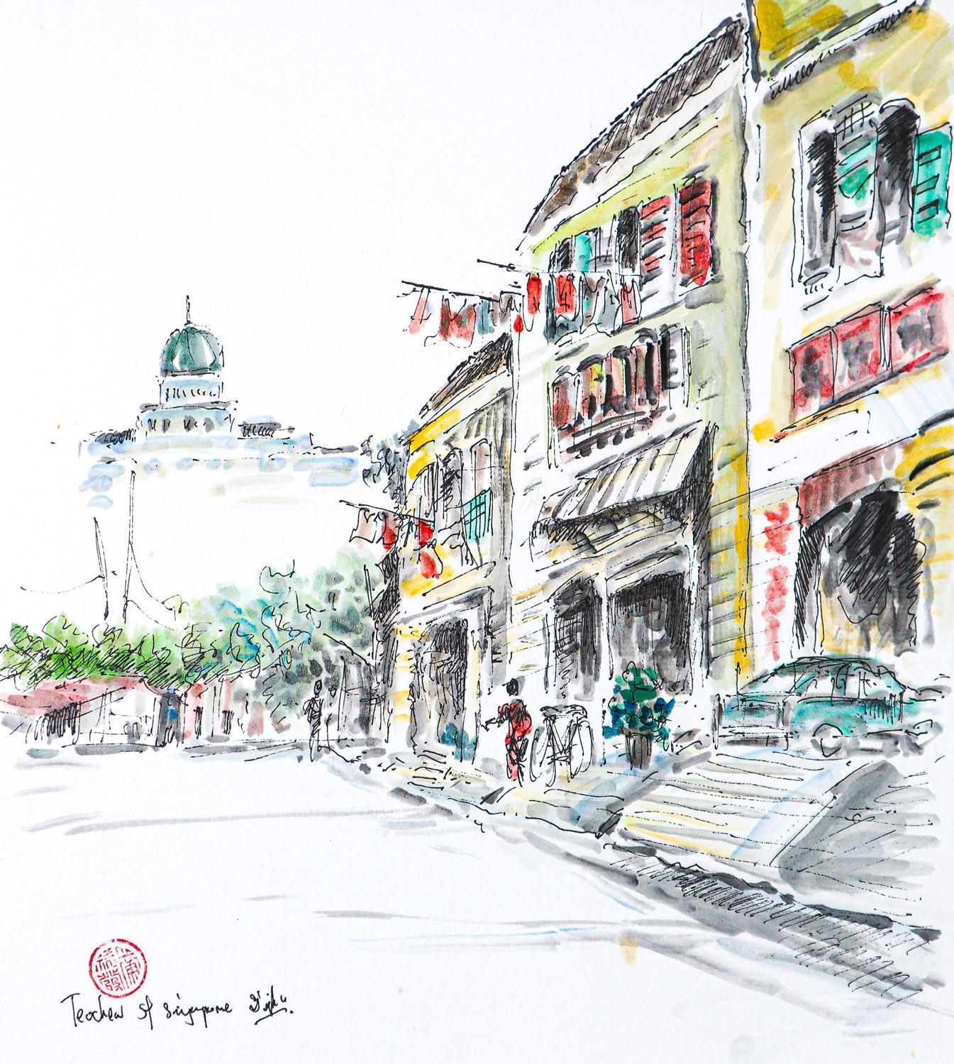 Teochew of Singapore