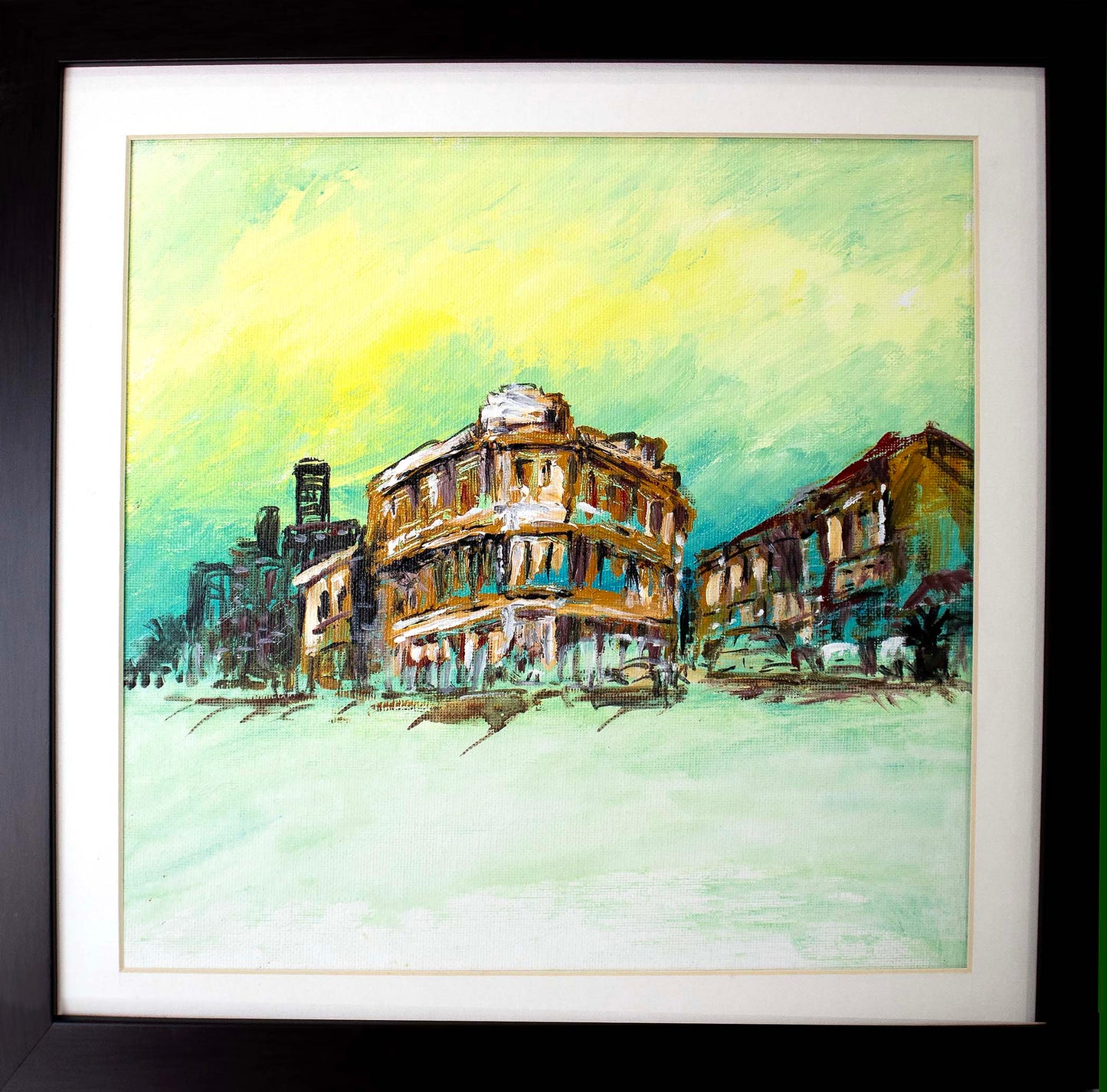 Old Capitol Building