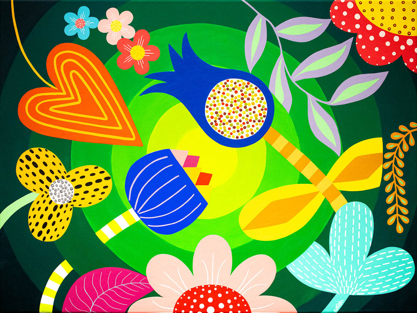 Garden of Love