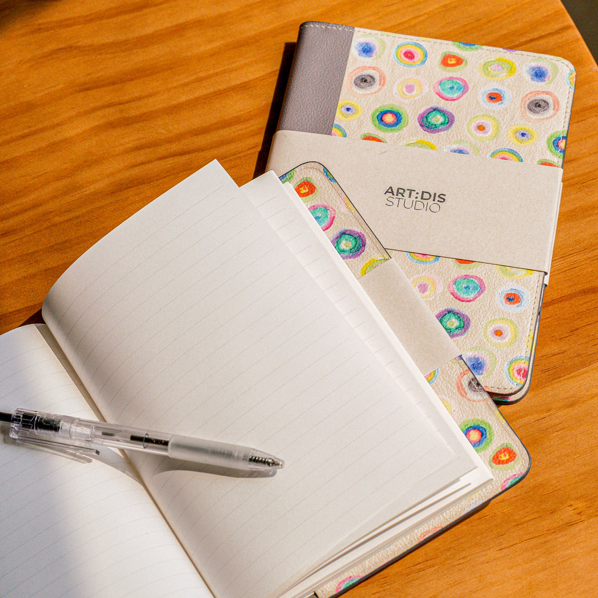 Notebook Cover