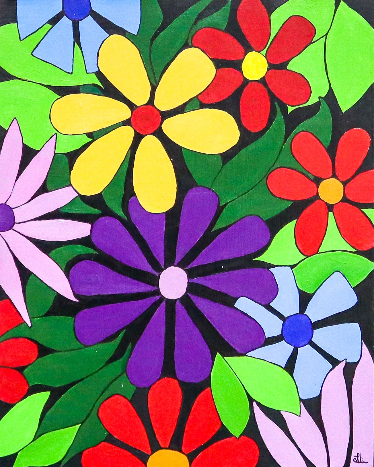 Funky Garden