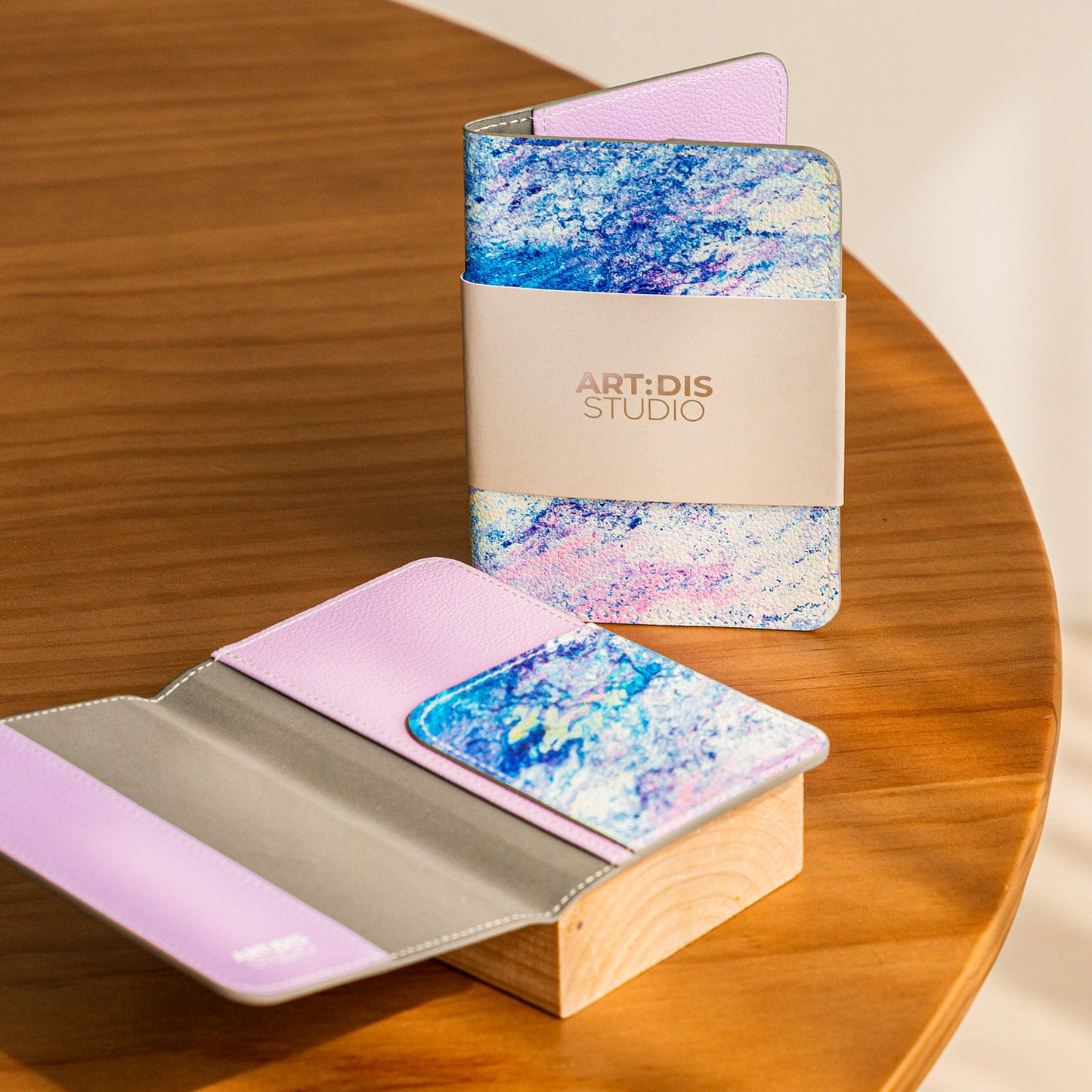 Passport Holder