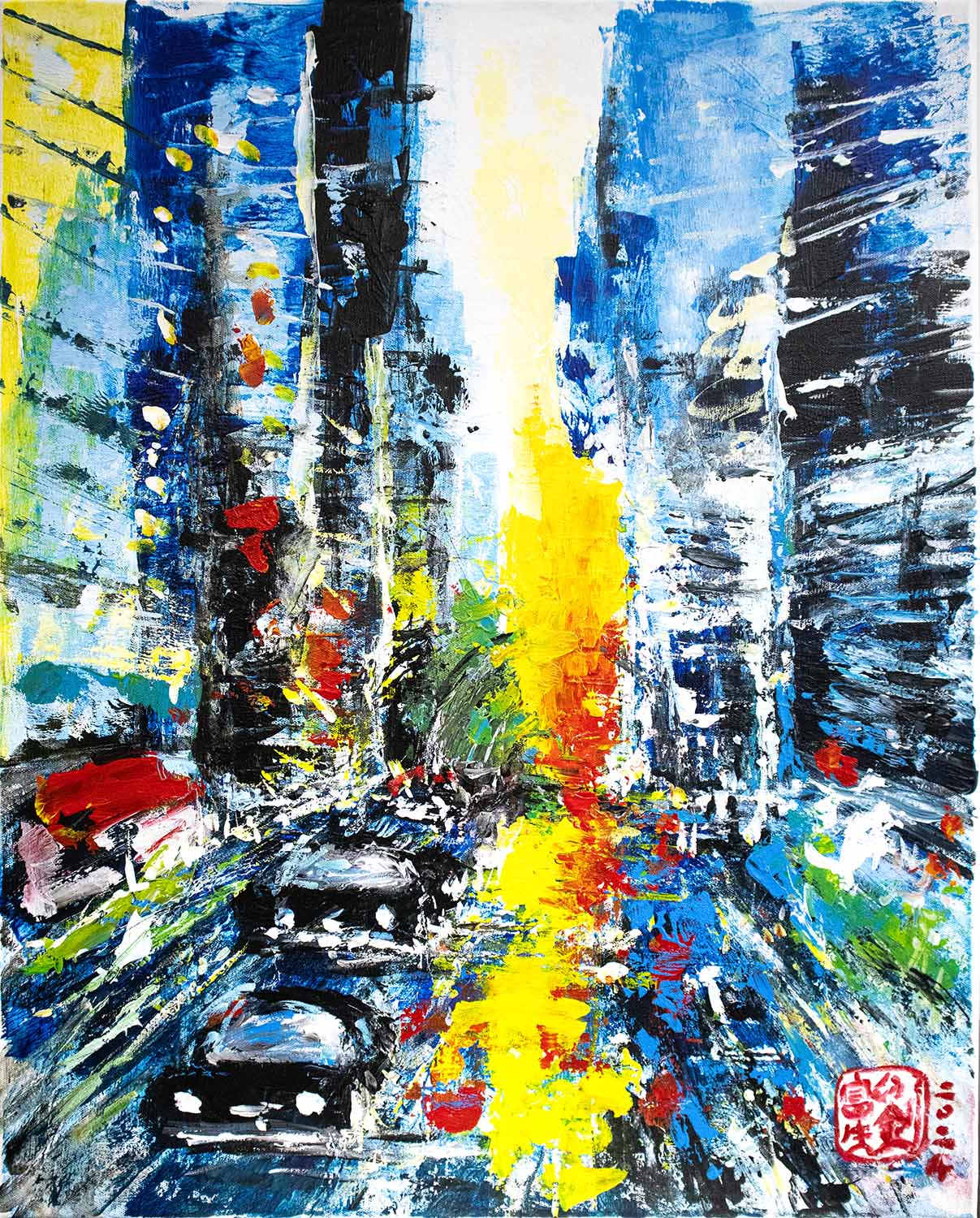 Urban Flow: Singapore Streets Alive