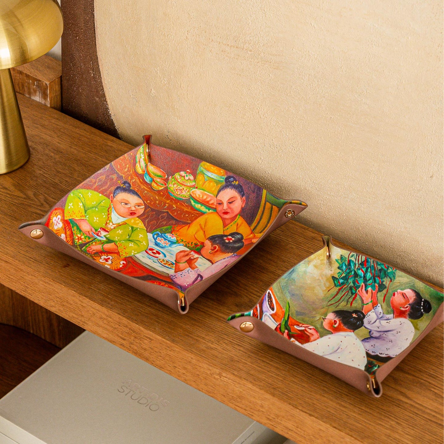 Valet Tray