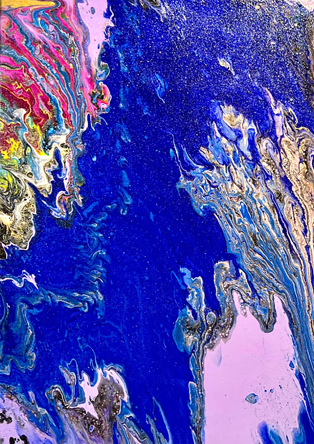 Ecliptic Flow by Vicky Tan – ART:DIS STUDIO