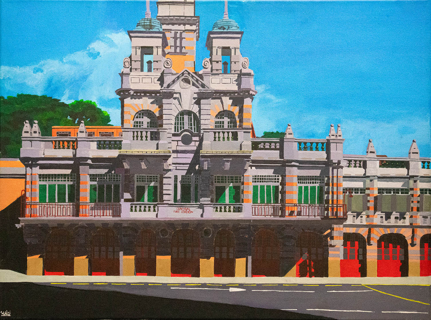 Series, Beyond The Horizon n. 1