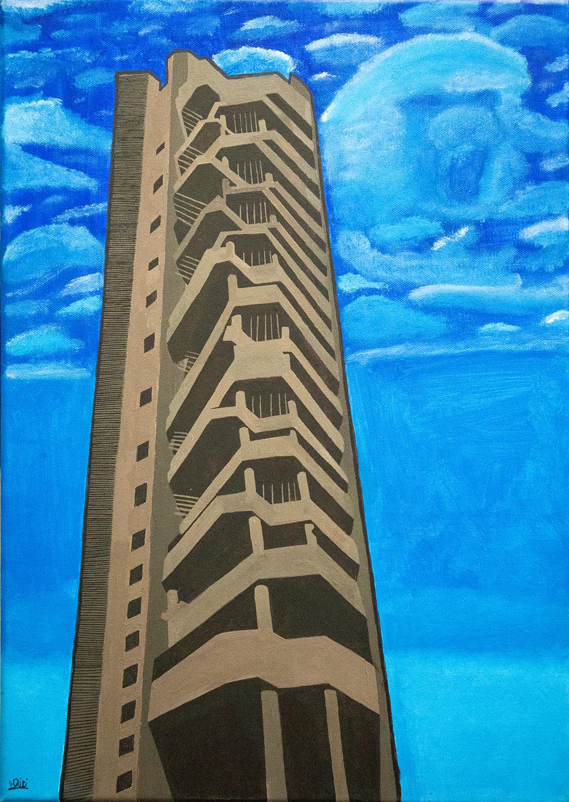 Series, Beyond The Horizon n. 3