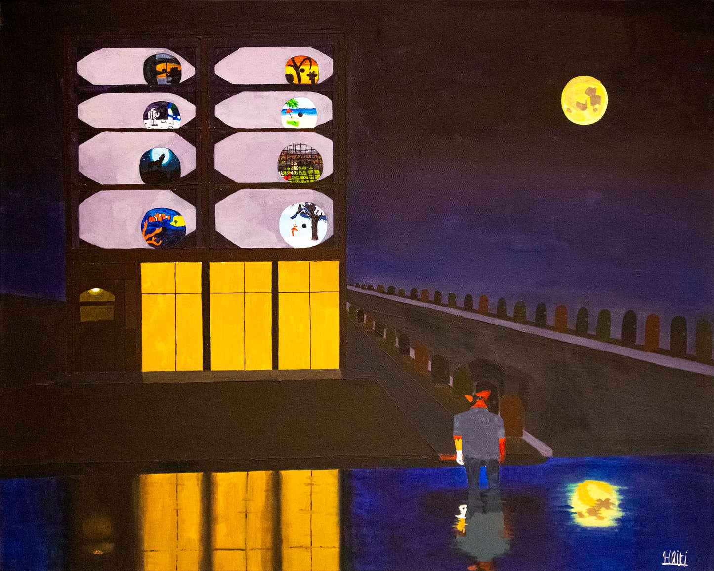 Memories of a Birdman