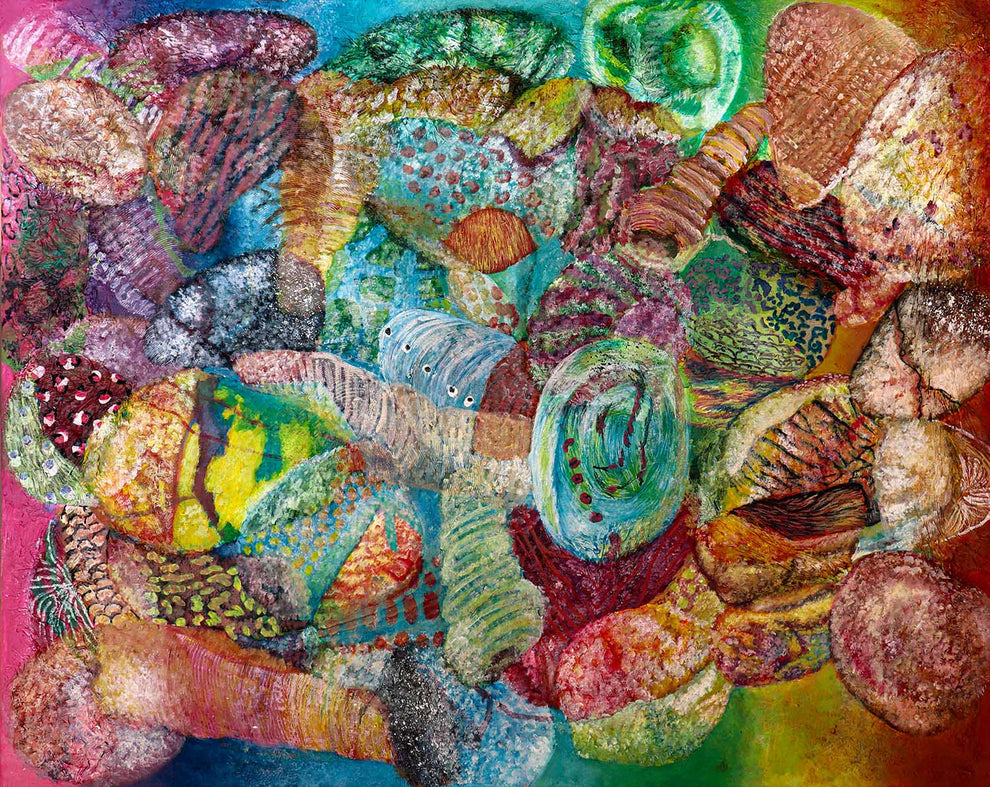 Shells, Stones, & Skins – ART:DIS STUDIO