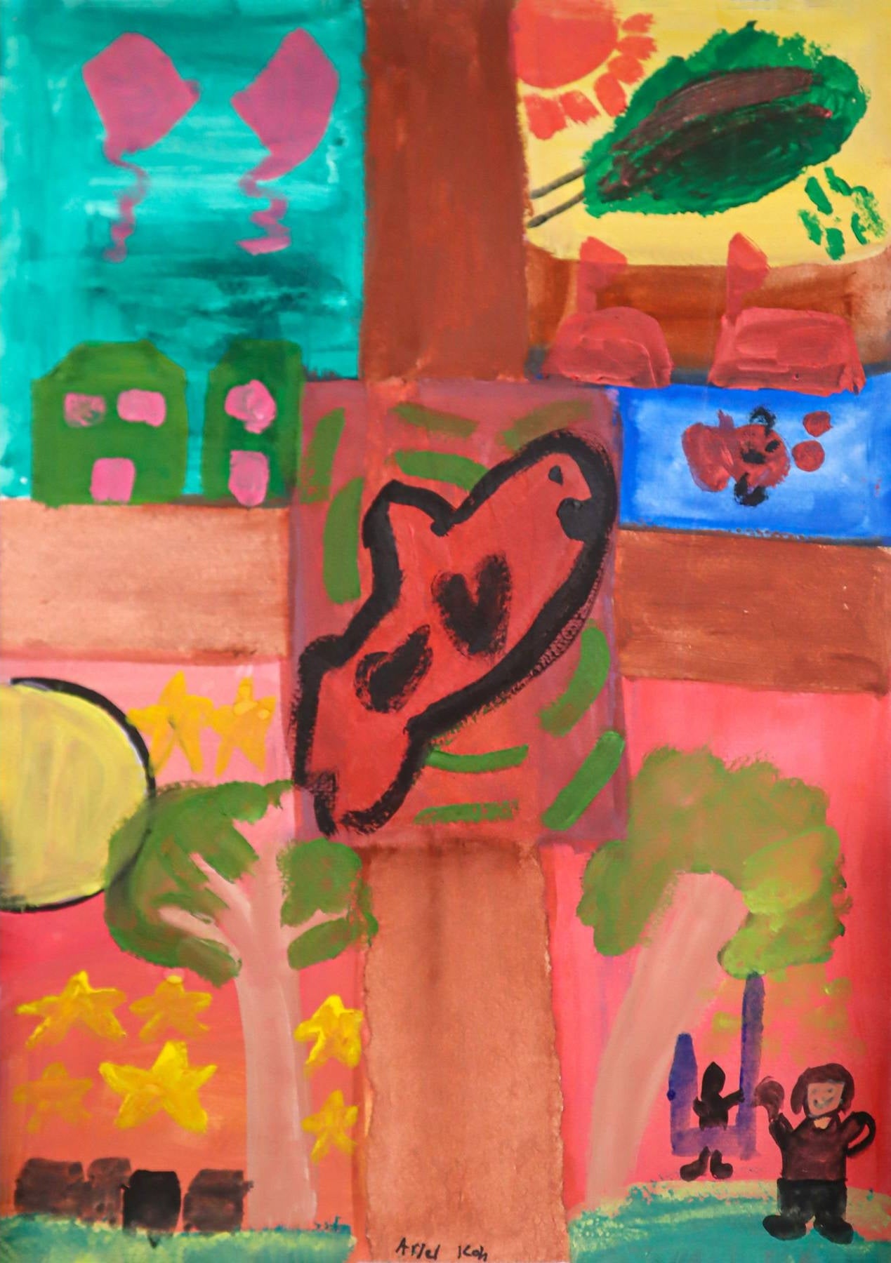 Wishing Upon the Shooting Stars