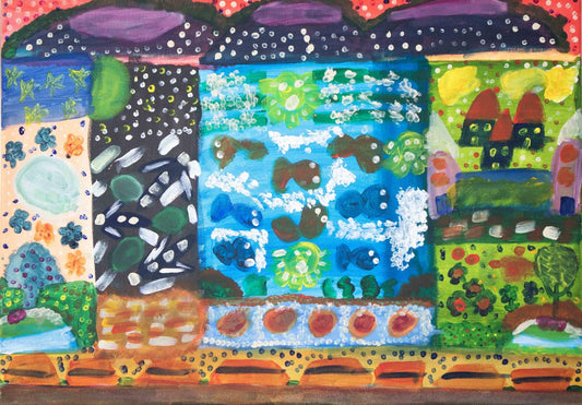 Four Seasons of Every Country