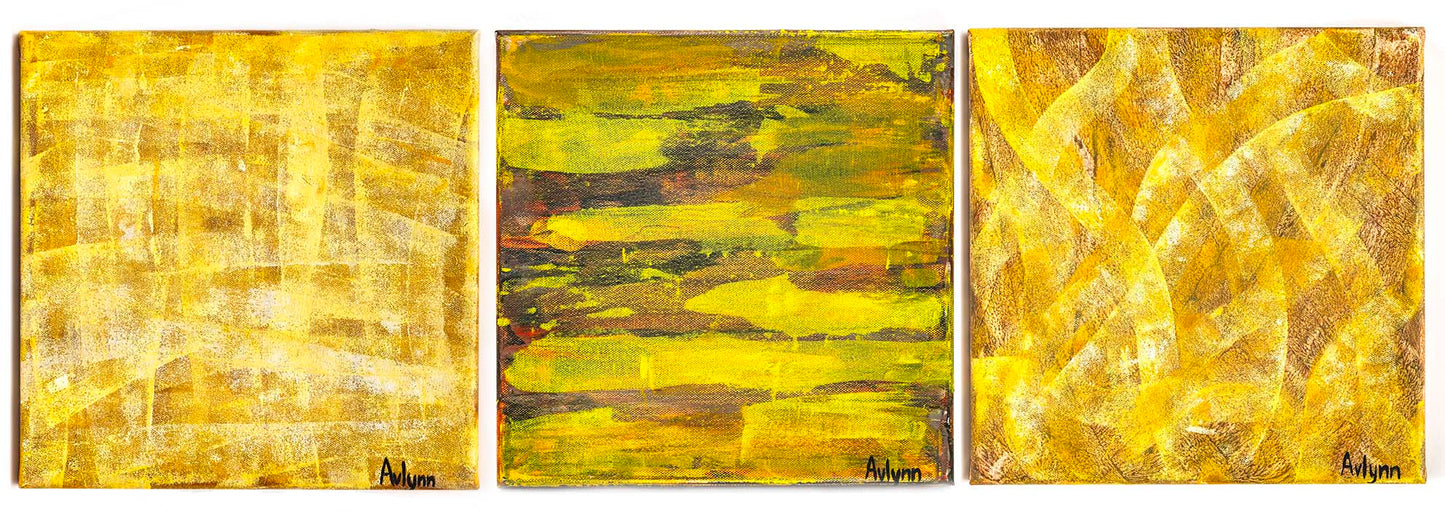 Triad of Texture