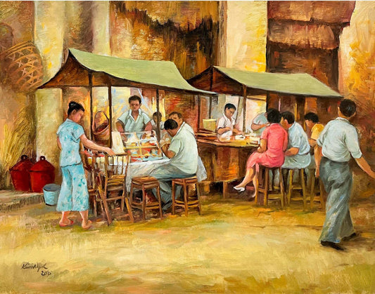 Eating Out