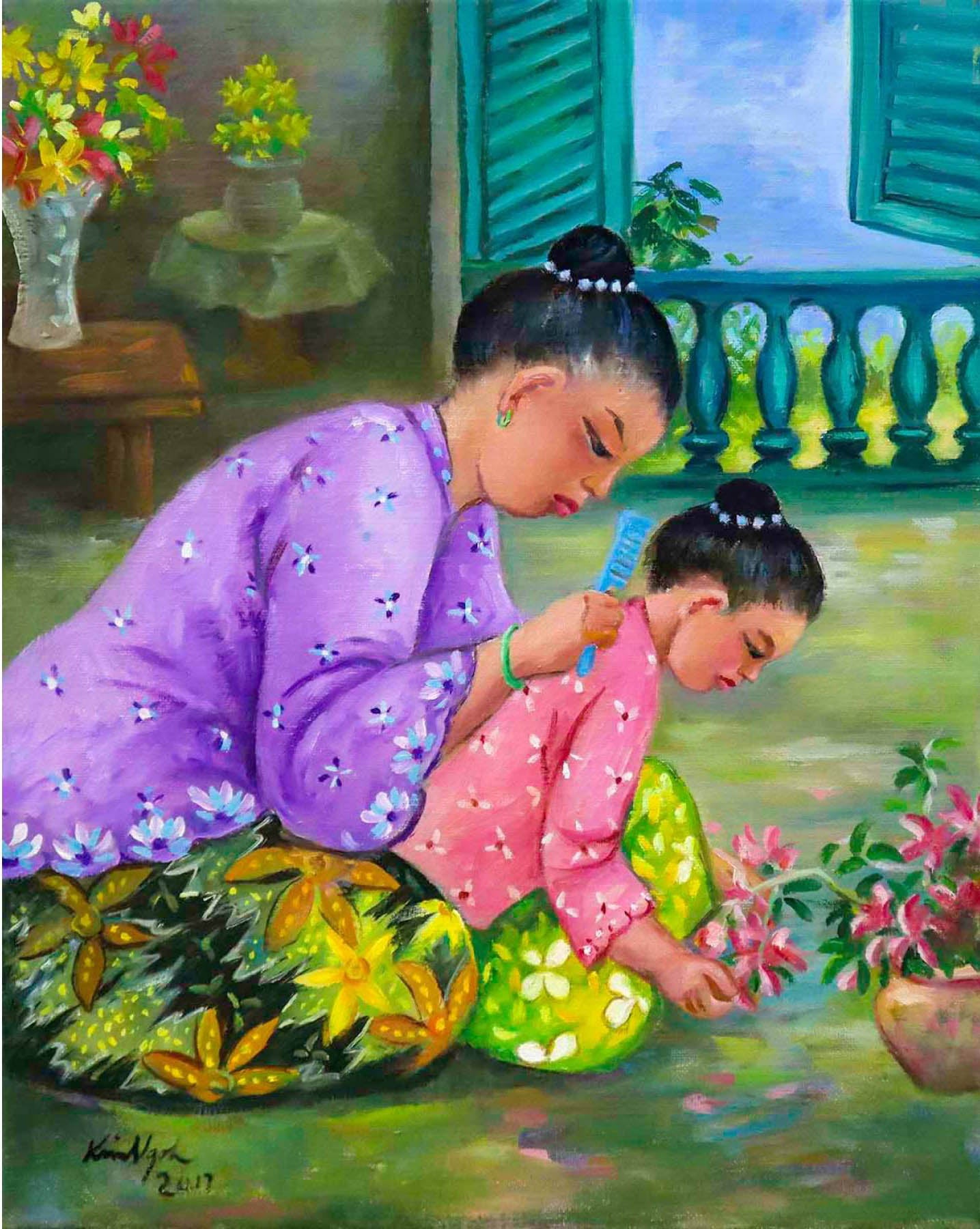 Little Nyonya