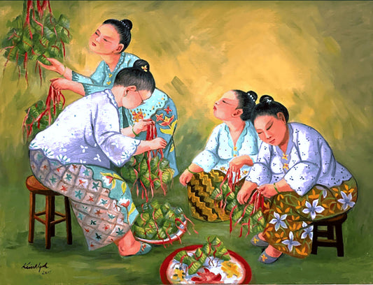 Dumpling Festival