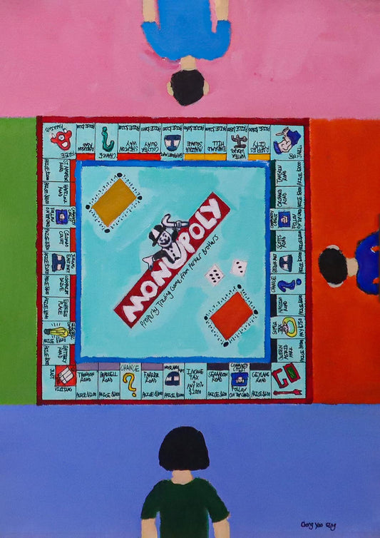 Fun and Games - Monopoly