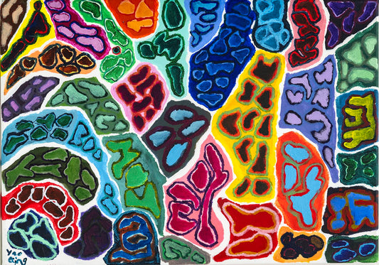 Organic Shapes and Patterns