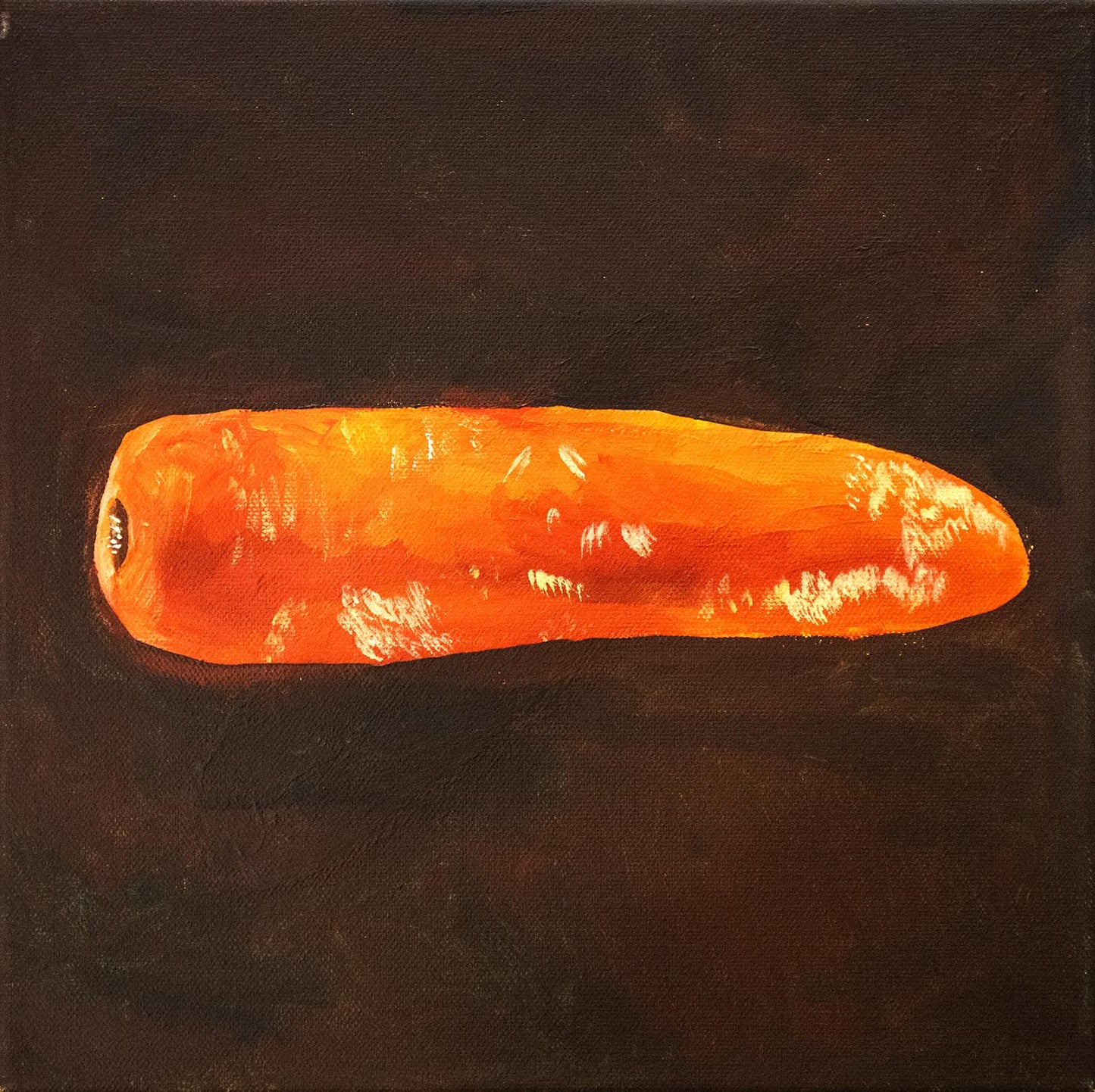 The Daily Travelling Line - Canvas series