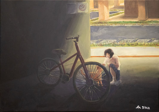 Were You Out Late Petting Cats?