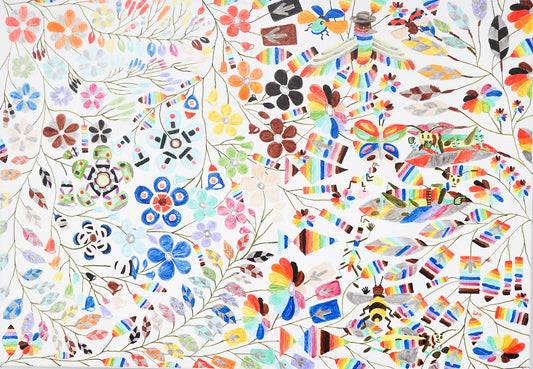 Rainbow Patterns