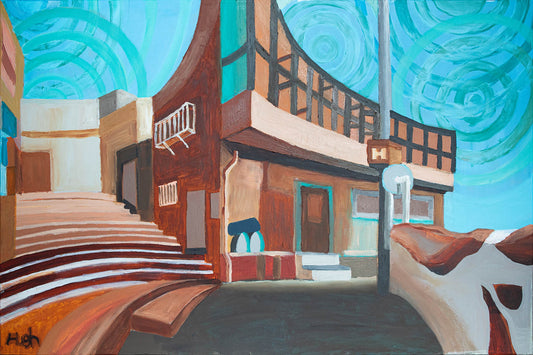 Gamcheon Culture Village in Busan