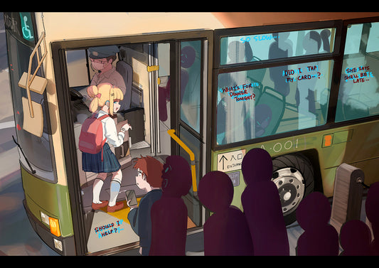 Easing The Fast-Paced Society