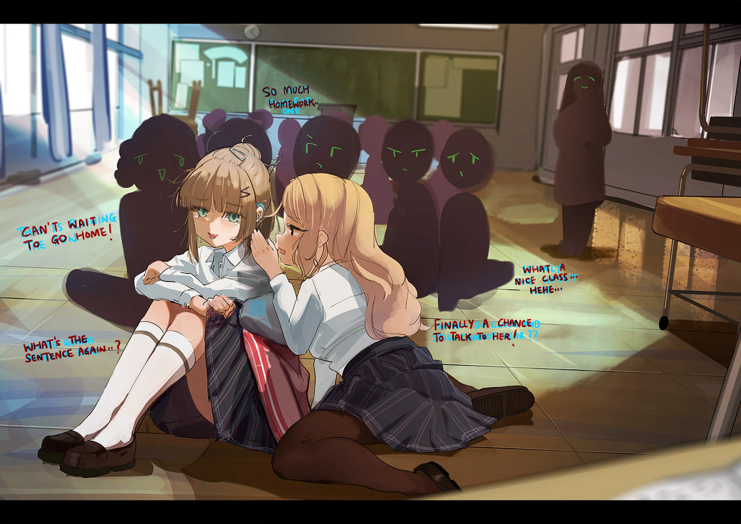 Breaking The Icebreaker