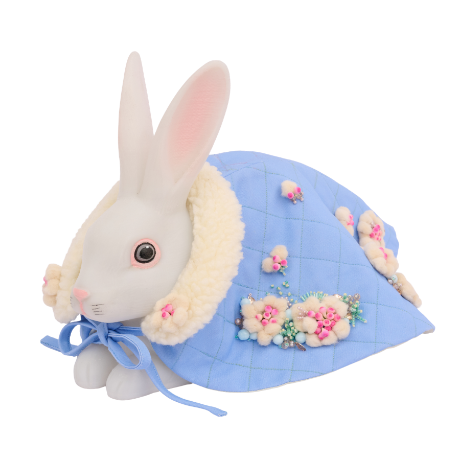 Little Blue's Lunar Celebration