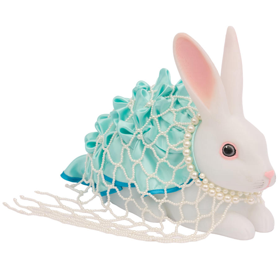Moonlight Jade Rabbit