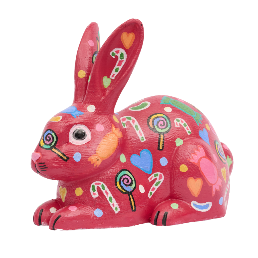 My Sweet Pinky Bunny