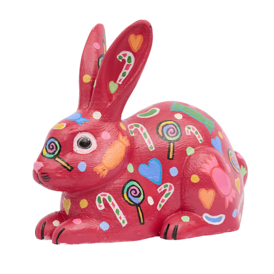 My Sweet Pinky Bunny