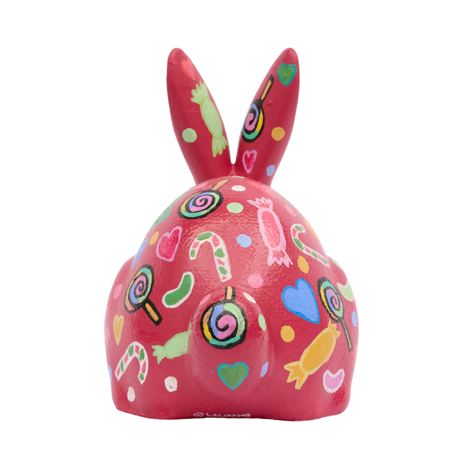 My Sweet Pinky Bunny