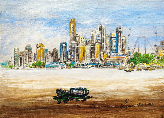 Singapore Skyline