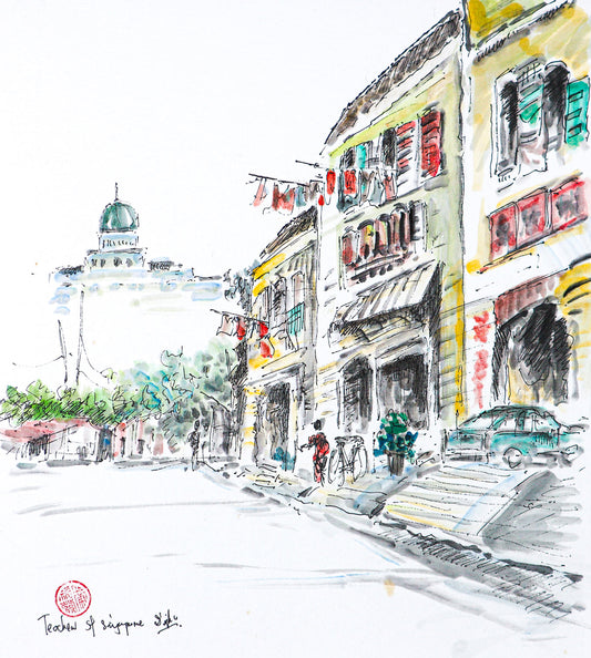 Teochew of Singapore
