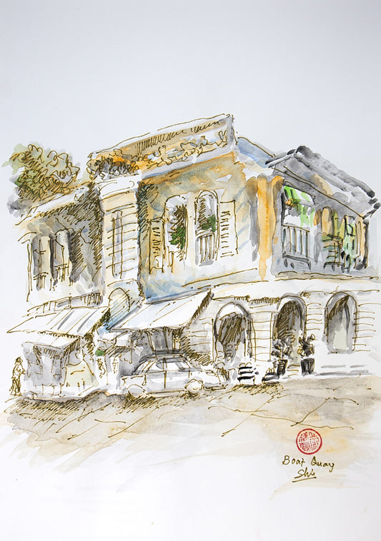 Boat Quay