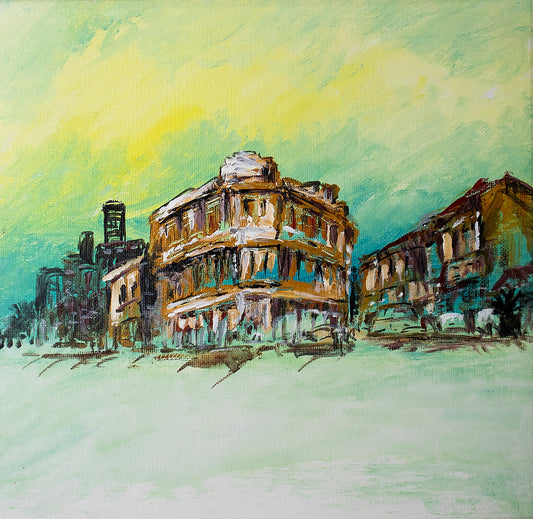 Old Capitol Building