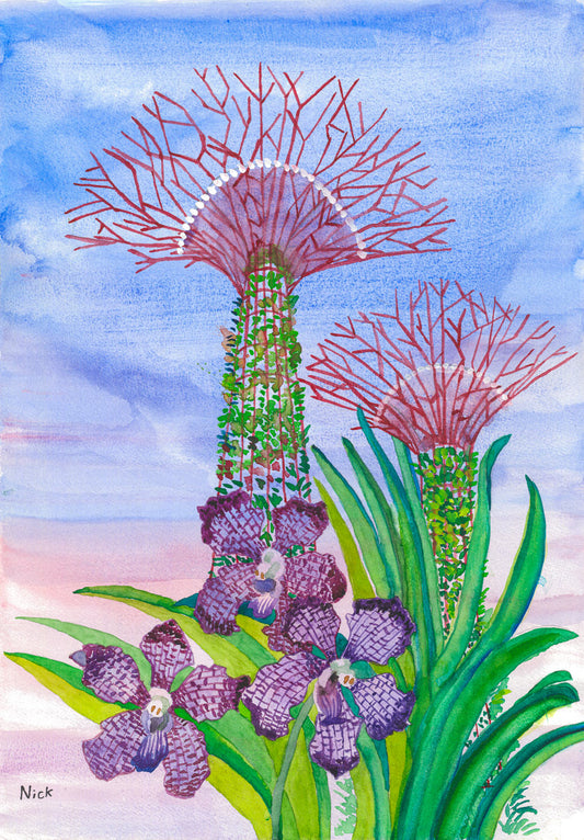 A Garden of Wonders