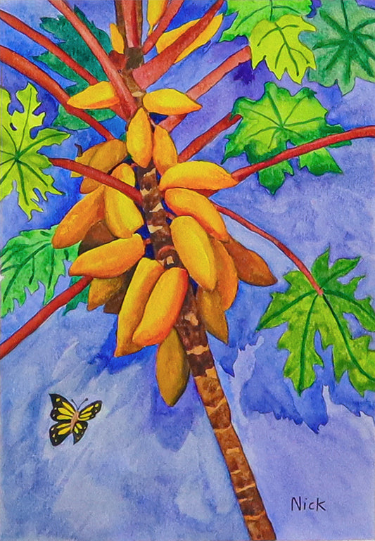 Golden Papaya