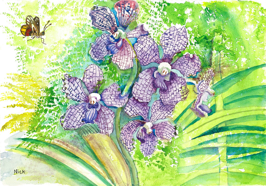 Beauty at Botanic Gardens