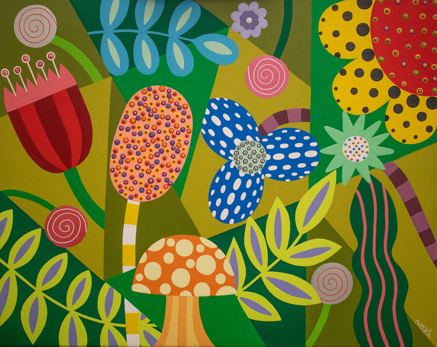 Miracle Garden