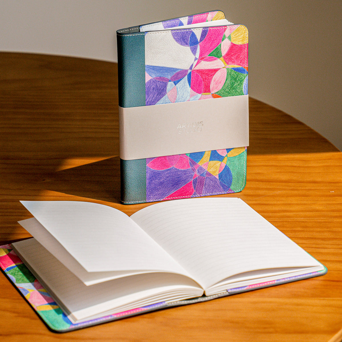 Penstudio Notebook Notebook Cover – ART:DIS STUDIO