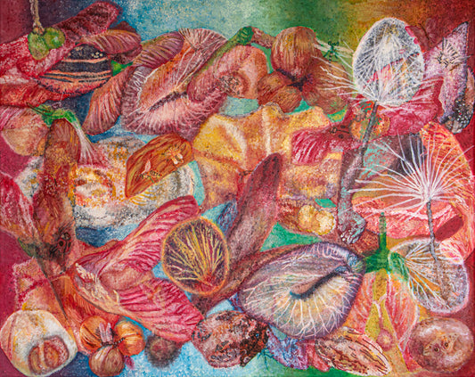 Seeds Take Wing