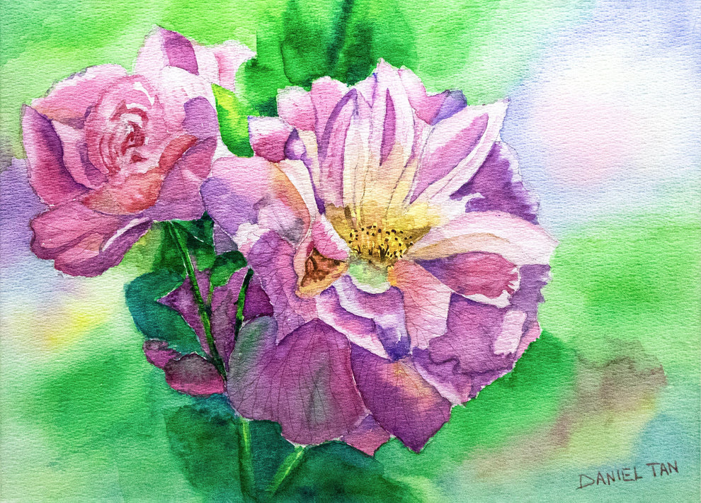 Roses by Daniel – ART:DIS STUDIO